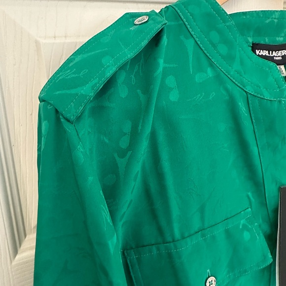 Karl Lagerfeld shirt - Picture 3 of 6